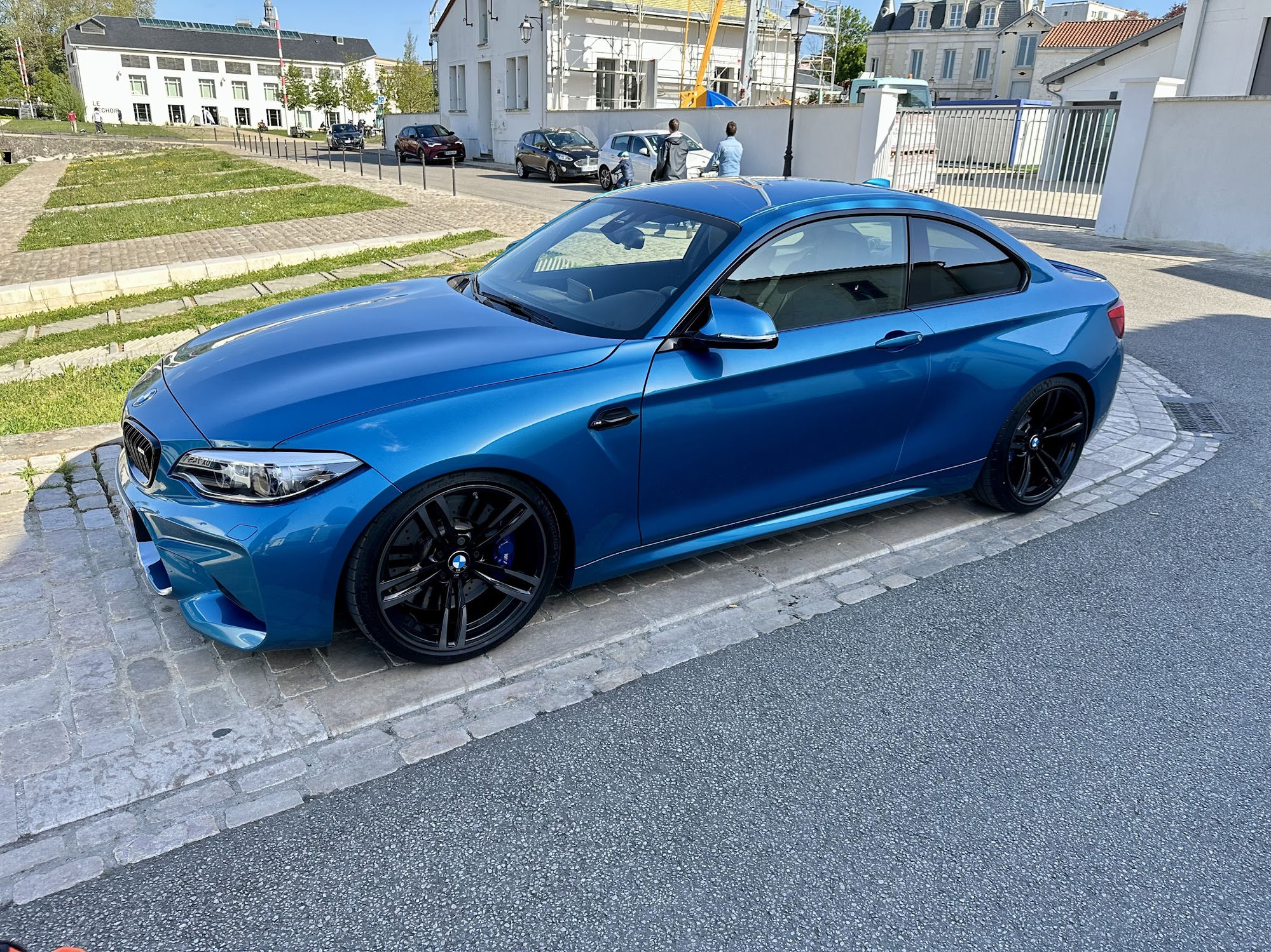 BMW M2